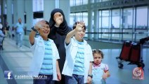 بالسلامة - عصومي ووليد - طيور الجنة-toyor aljennahtv