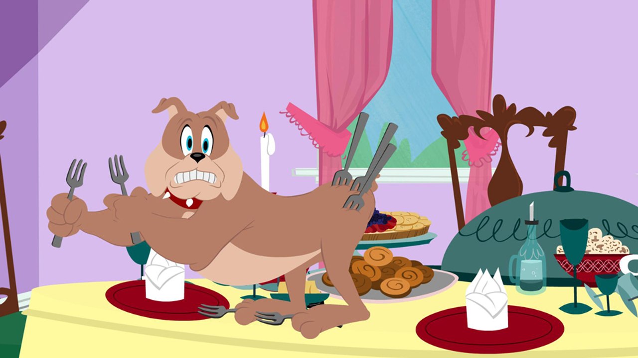 Tom and Jerry Show 2016 Staffel 1 Folge 12 hd german deutsch