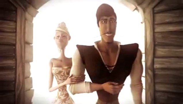 French Cartoon for Children with English Subtitles -Tout Conte Fait- by ESMA - YouTube