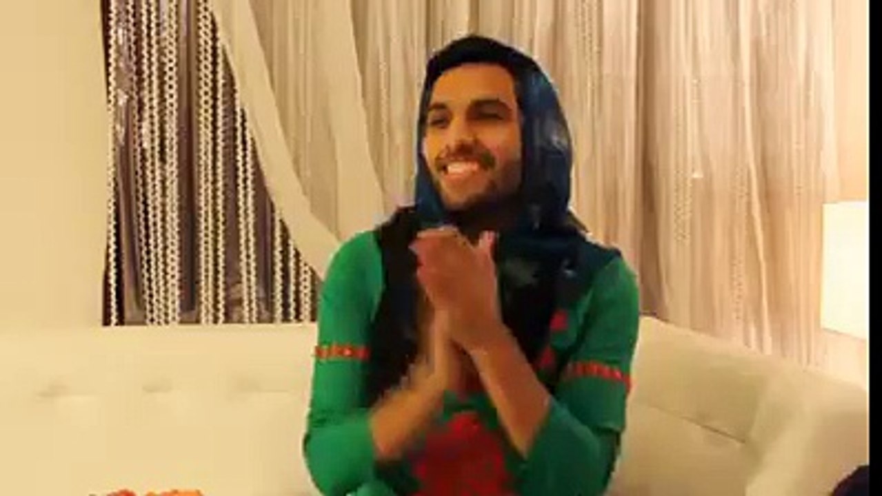 Zaid Ali Funny Video