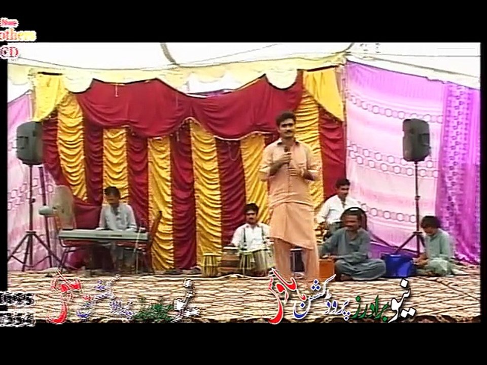 Mor Me Wayel Bas De Nawakhta - Deedan Me Oka Meena Me Preda Pashto Musical Show 2016