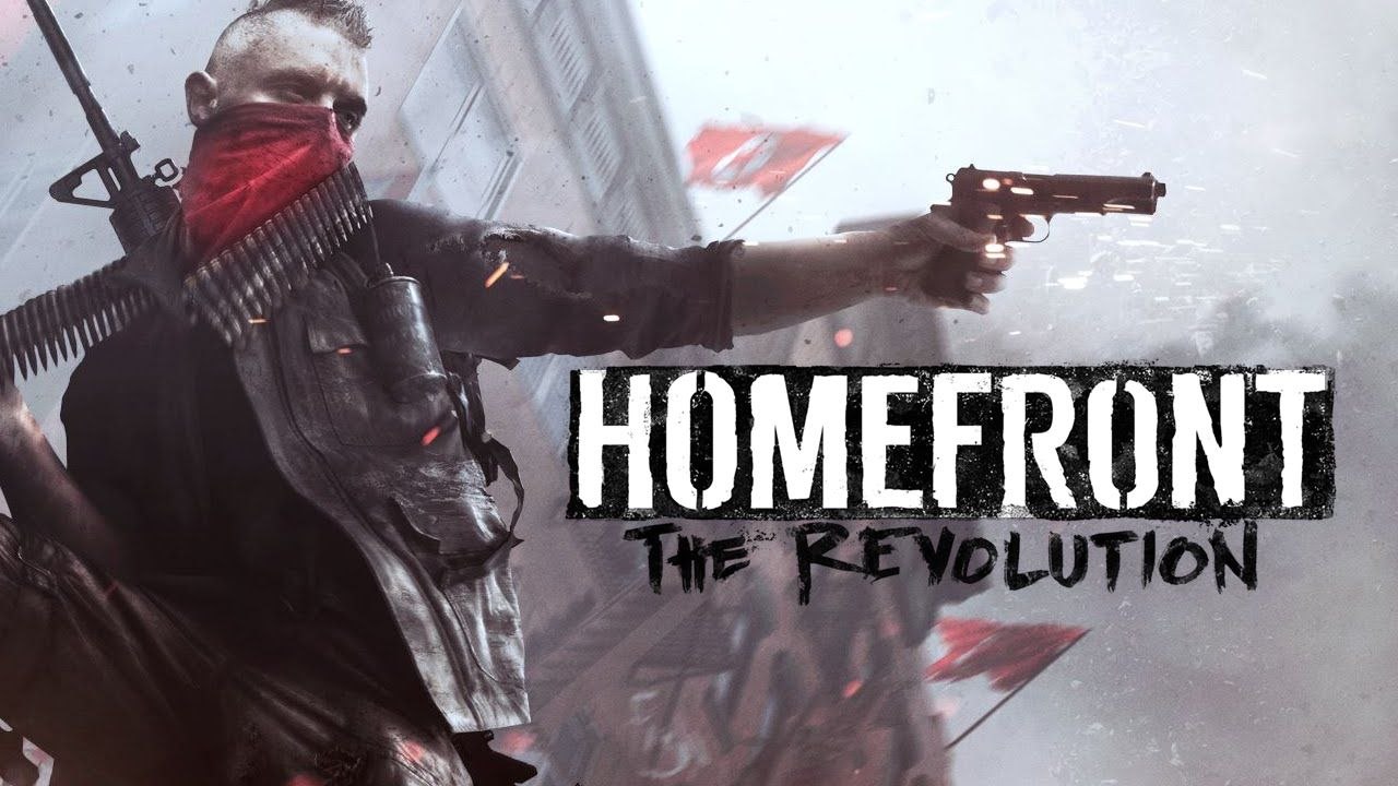 Homefront The Revolution - This Is Philadelphia Trailer