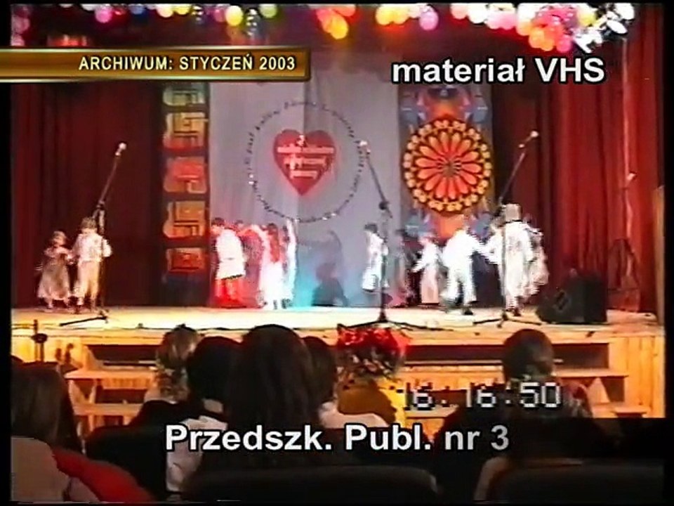 Z ArchiwumTV - XI Finał WOŚP