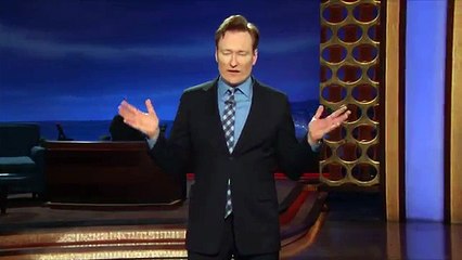 Conan Remembers David Bowie