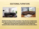 Modern Living Room Furniture Store in Phoenix