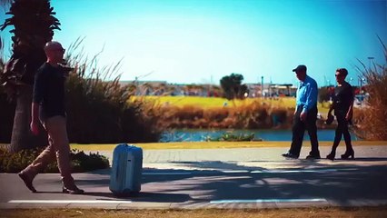 Robotic Smart Suitcase that Follows You