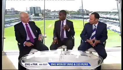Michael Holding almost in tears over Mohammad Amir
