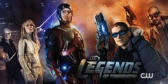 SPECIALS TRAILER - DC's Legends of Tomorrow (The CW) [Full HD]