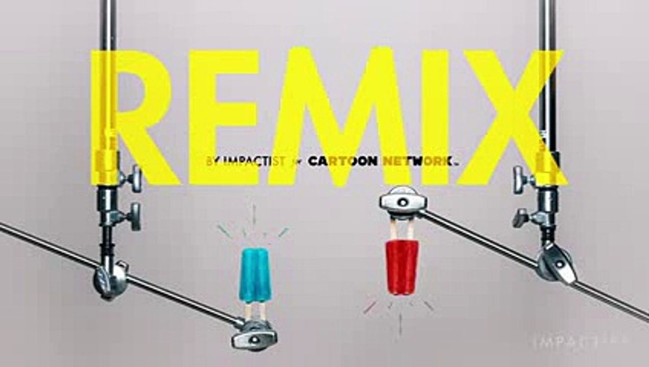 Impactist - Popsicle REMIX (Cartoon Network Music - New Thursdays) - YouTube
