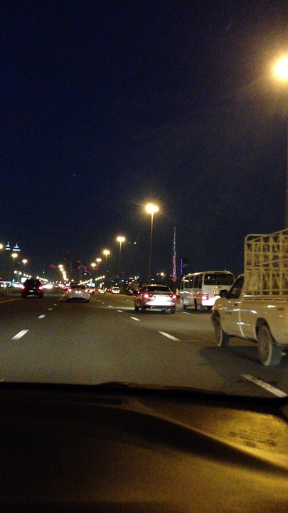Dubai Driving