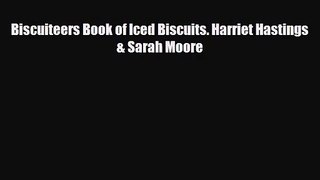 PDF Download Biscuiteers Book of Iced Biscuits. Harriet Hastings & Sarah Moore PDF Full Ebook