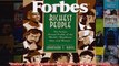 Forbes Annual Profile of the Worlds Wealthiest People