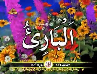 Allah's Name 99 Name of Allah