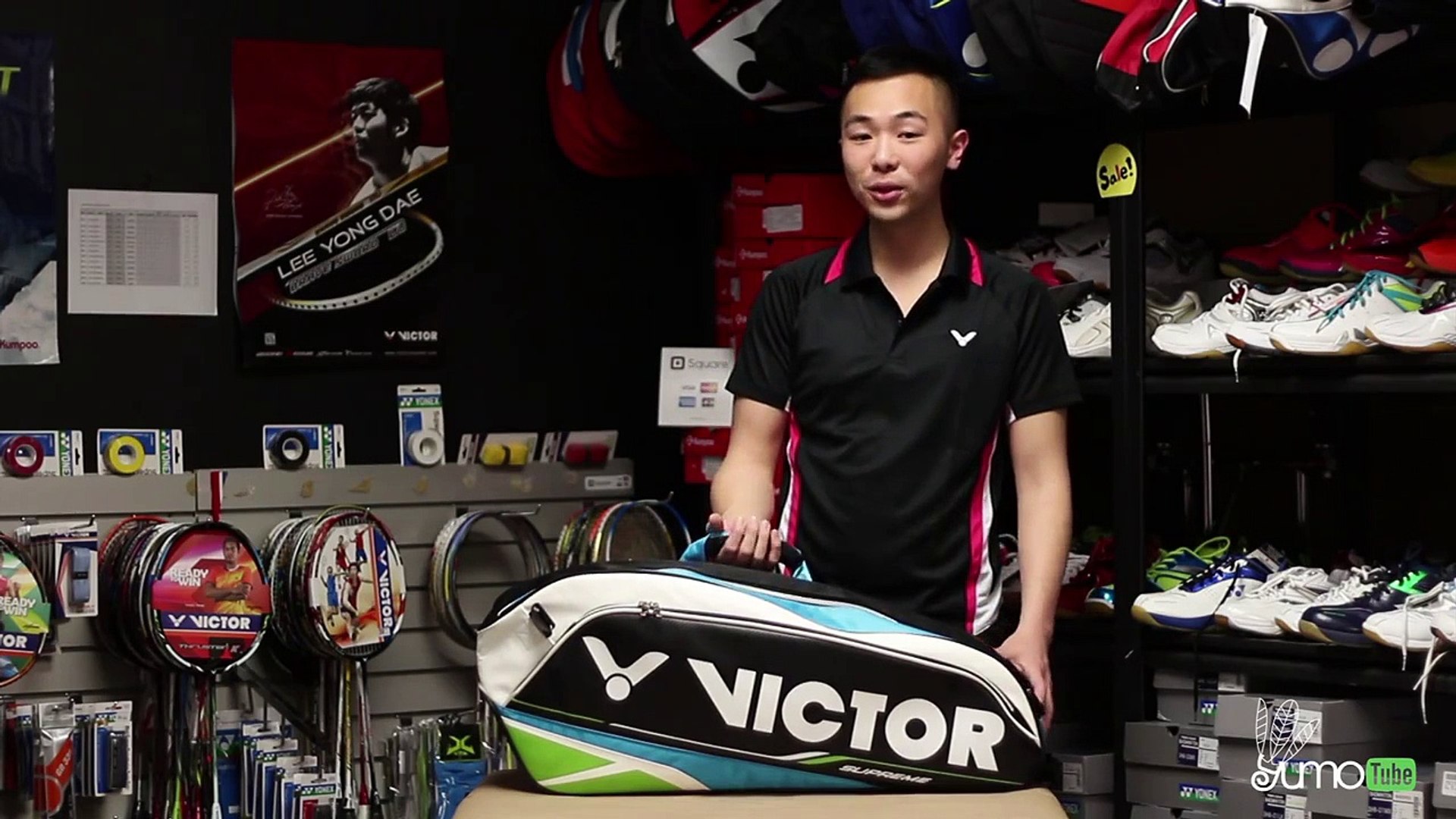 Набор для бадминтона