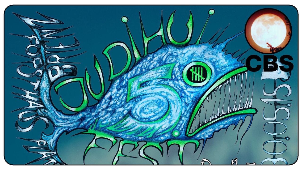 Judihui Fest 2015 [Die Anreise] - Chaotic Bash Studios