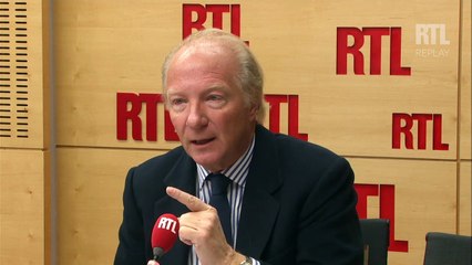 "Nicolas Sarkozy suscite très largement une adhésion", garantit Brice Hortefeux