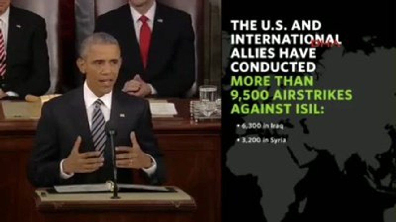 Obama Işid Mutlaka Yenilecek