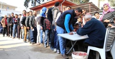 Suriyeli İşçilerin Çalışacağı Yerler Belli Oldu