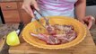 Grilled Lamb Chops Recipe - Laura Vitale - Laura in the Kitchen Episode 590