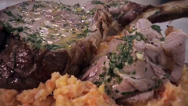 Italian Roast Leg of Lamb _ Jamie Oliver