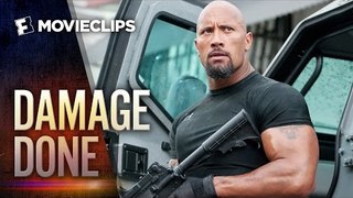 Damage Done in Fast Five - YouTube