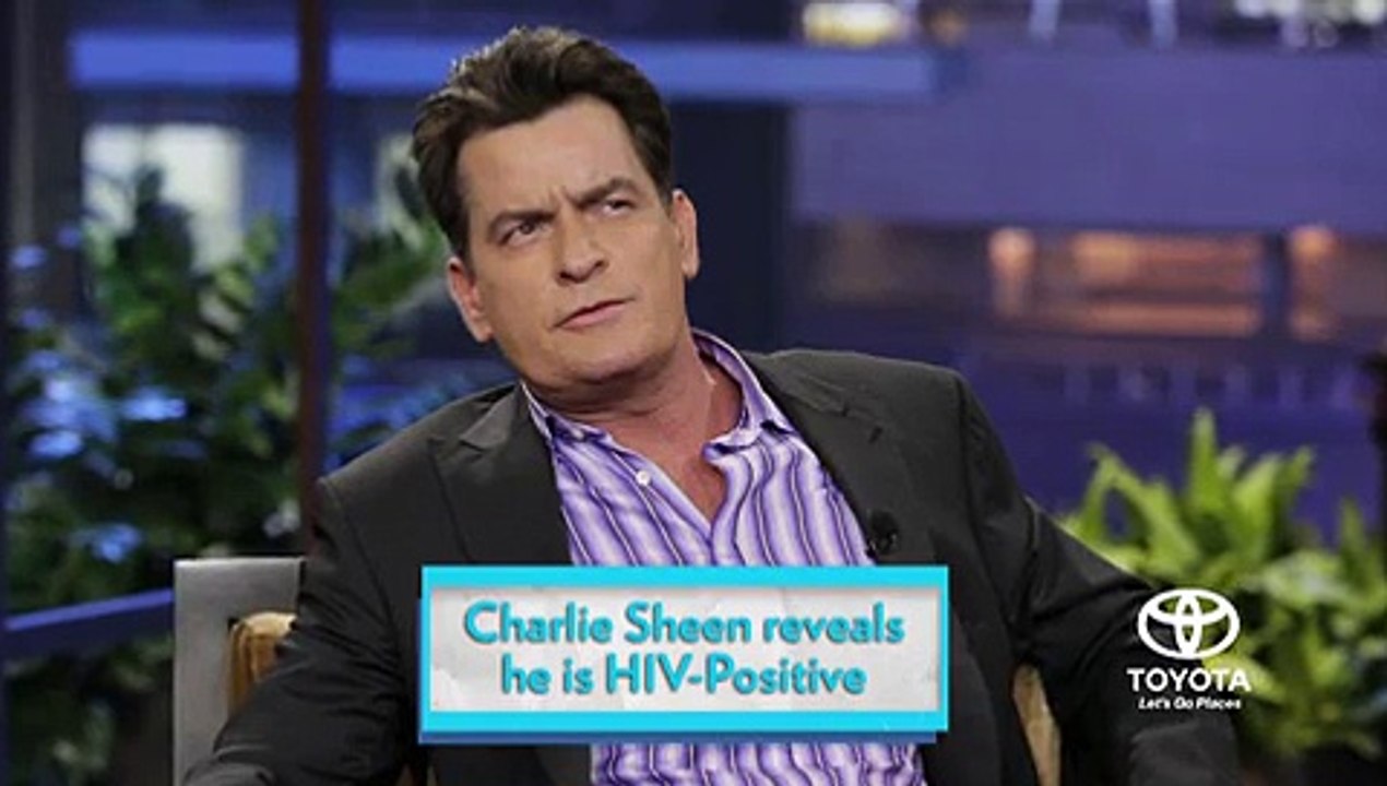 Charlie Sheen Taking HIV Meds Again _