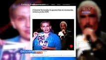 Suelta La Sopa | Vicente Fernández habla de su salud y de su supuesta hija no reconocida | Entreten