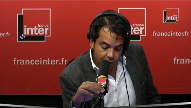 Najat Vallaud-Belkacem répond aux questions de Patrick Cohen