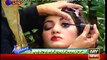 The Morning Show With Sanam Baloch-13th January 2016-Part 4-Hilal Makeup Products And How We know it