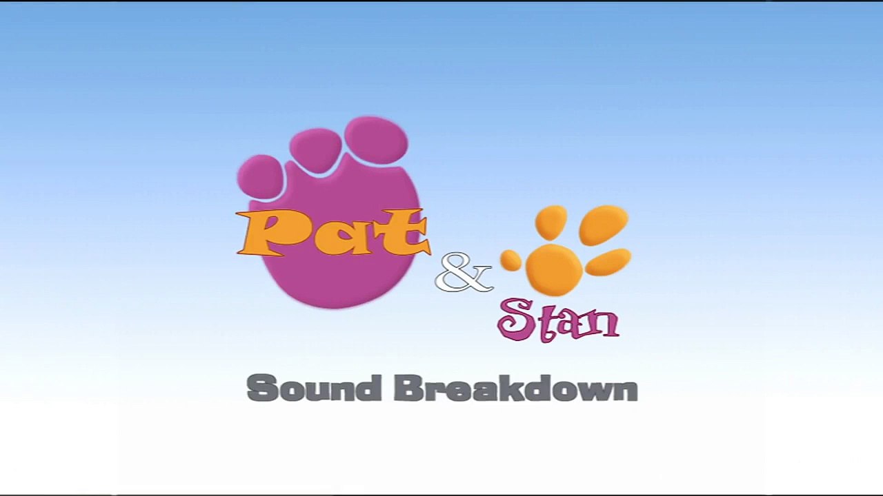 Pat and Stan - Sound Breakdown (short)