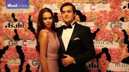 Pippa's in love! Duchess of Cambridge's sister rekindles romance with City millionaire as they enjoy holiday together in