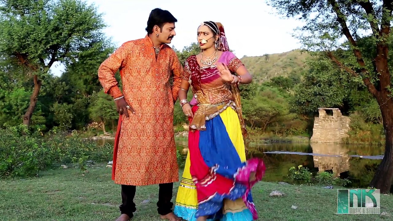 Rajasthani Lokgeet 2016 - Soneri Ghadwade Rakhadi | Latest Rajasthani Folk  Song | Heena Sen