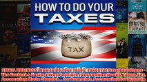 SMALL BUSINESS How to Do Your Taxes Taxes for Small Business  The Fastest  Easiest Way