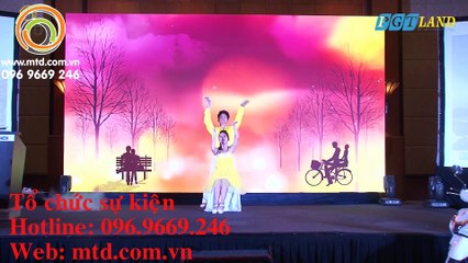 Biểu diễn nghệ thuật Bulova