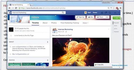 Facebook  Marketing _Inboxer_ (God of all FB tools)