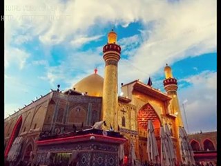 ALI(a.s) IMAM HAI MERA - Manqabat Recited by: Syeda Nida Fatima - 2015