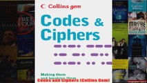 Codes and Ciphers Collins Gem