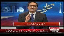 Javed Chaudhry About Nawaz Sharif