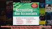 Accounting for NonAccountants The Fast and Easy Way to Learn the Basics Quick Start
