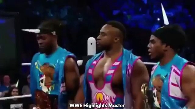 WWE RAW 11th January 2016 Highlights - Monday Night RAW 1_11_16 Highlights