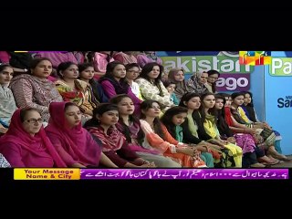 Jago Pakistan Jago with Noor in HD – 13th January 2016 P2