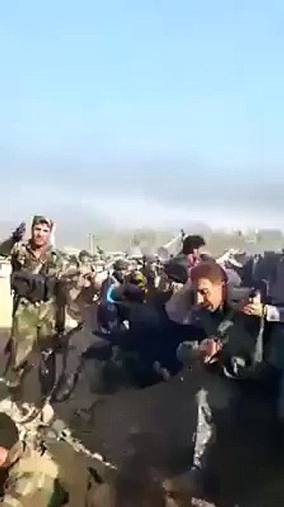 Fun with police man