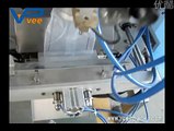 Counting packaging machine