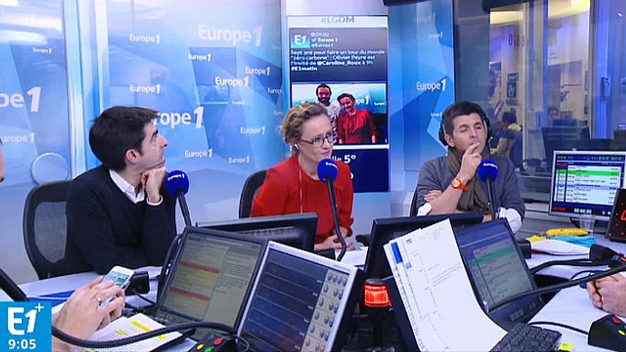 Olivier Peyre : "Ce tour du monde m'a ouvert les portes du possible"