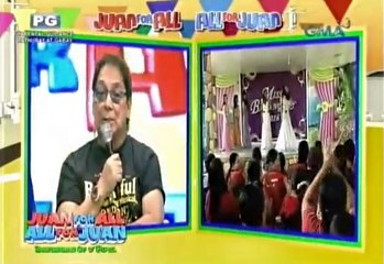 Eat Bulaga January 14 2016 ‪KalyeSerye #‎ALDUB26thWeeksary [3/6]