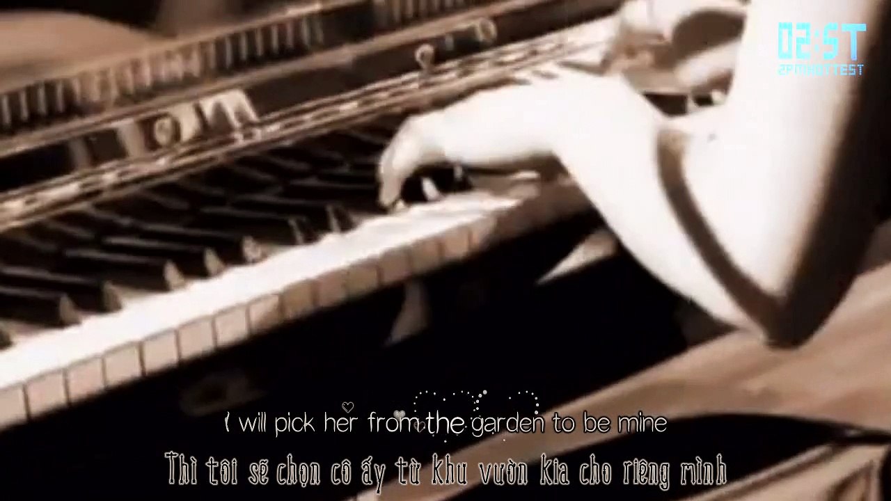 [Vietsub + Kara - 2ST] Wildflower - Jun. K ft. Jin Bora