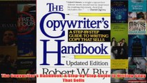 The Copywriters Handbook A StepbyStep Guide to Writing Copy That Sells