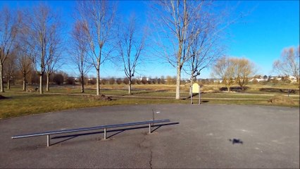 Bebop, le nouveau drone de Parrot