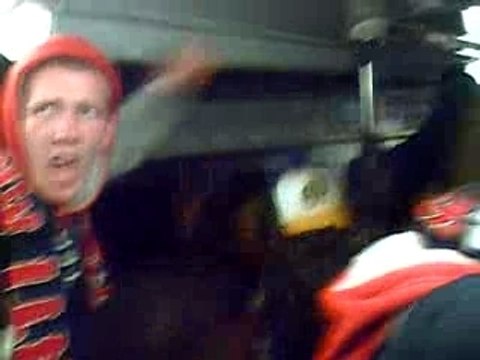 psg troyes ambiance de fou stade/metro/champs ICI C PARIS!!!