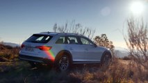 Pub Audi :  A4 allroad quattro [HD]